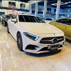 مێرسێدس بێنز CLS